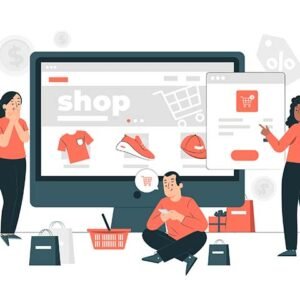 E-commerce Website