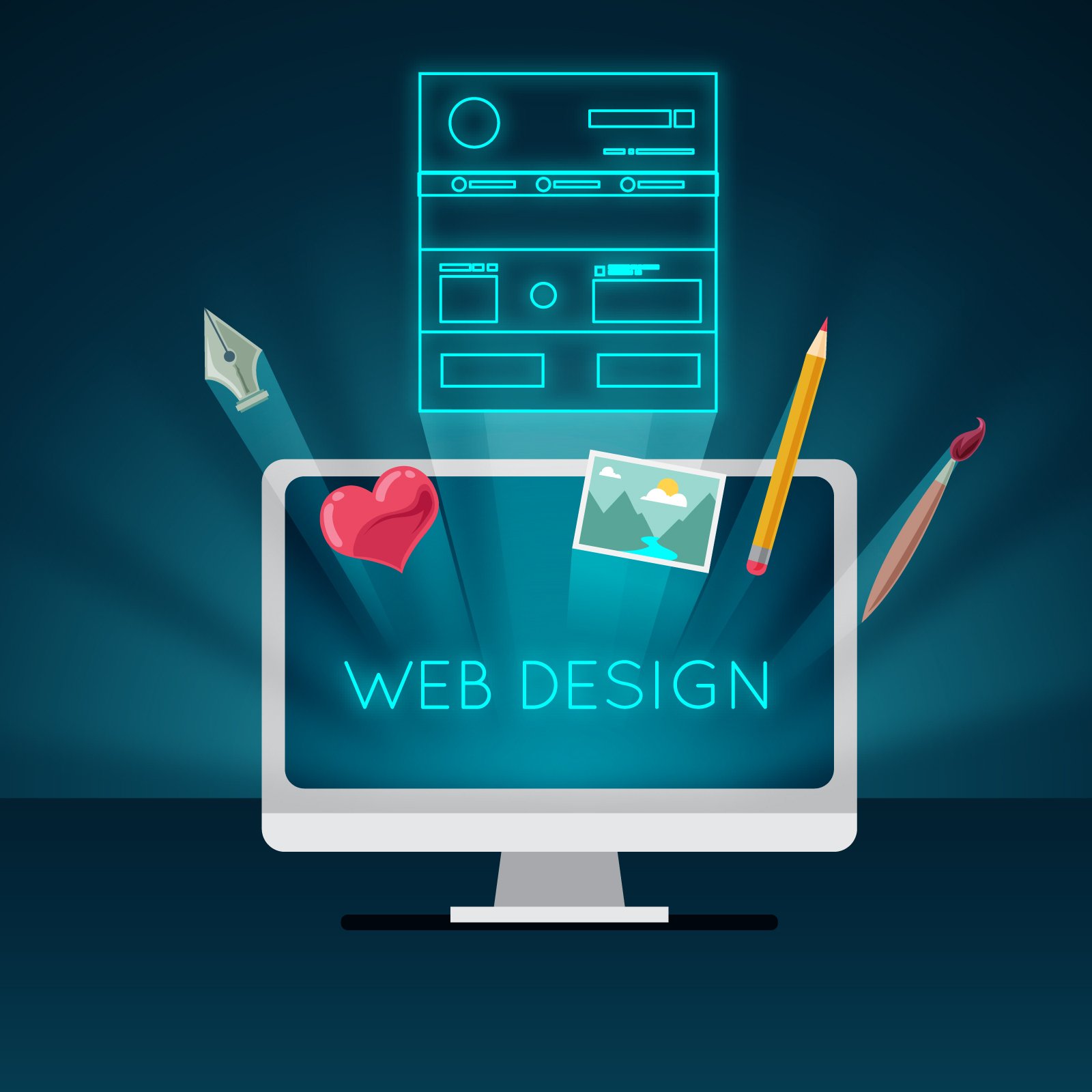 Best website designers in bangalore