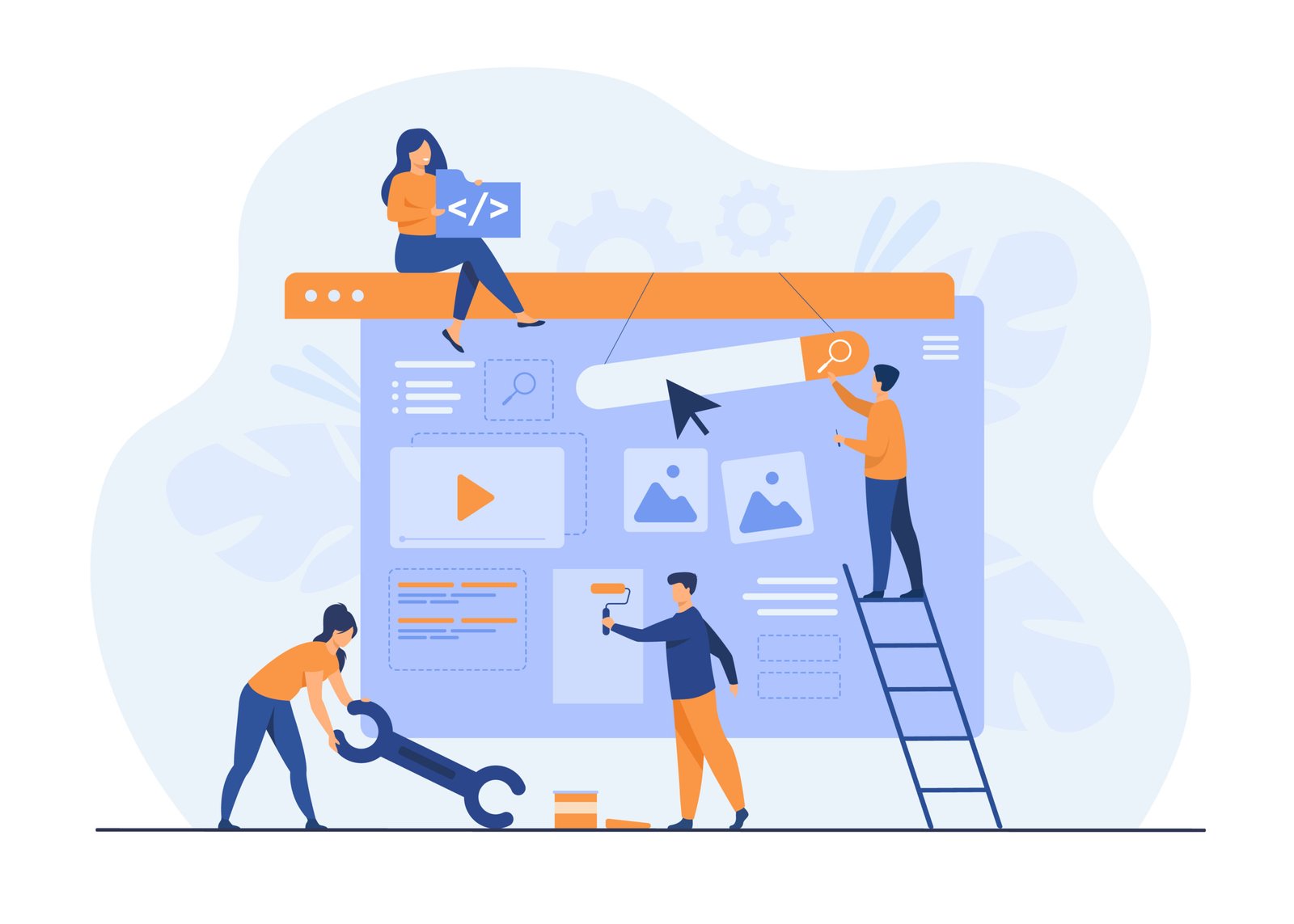 Top web development companies in bangalore