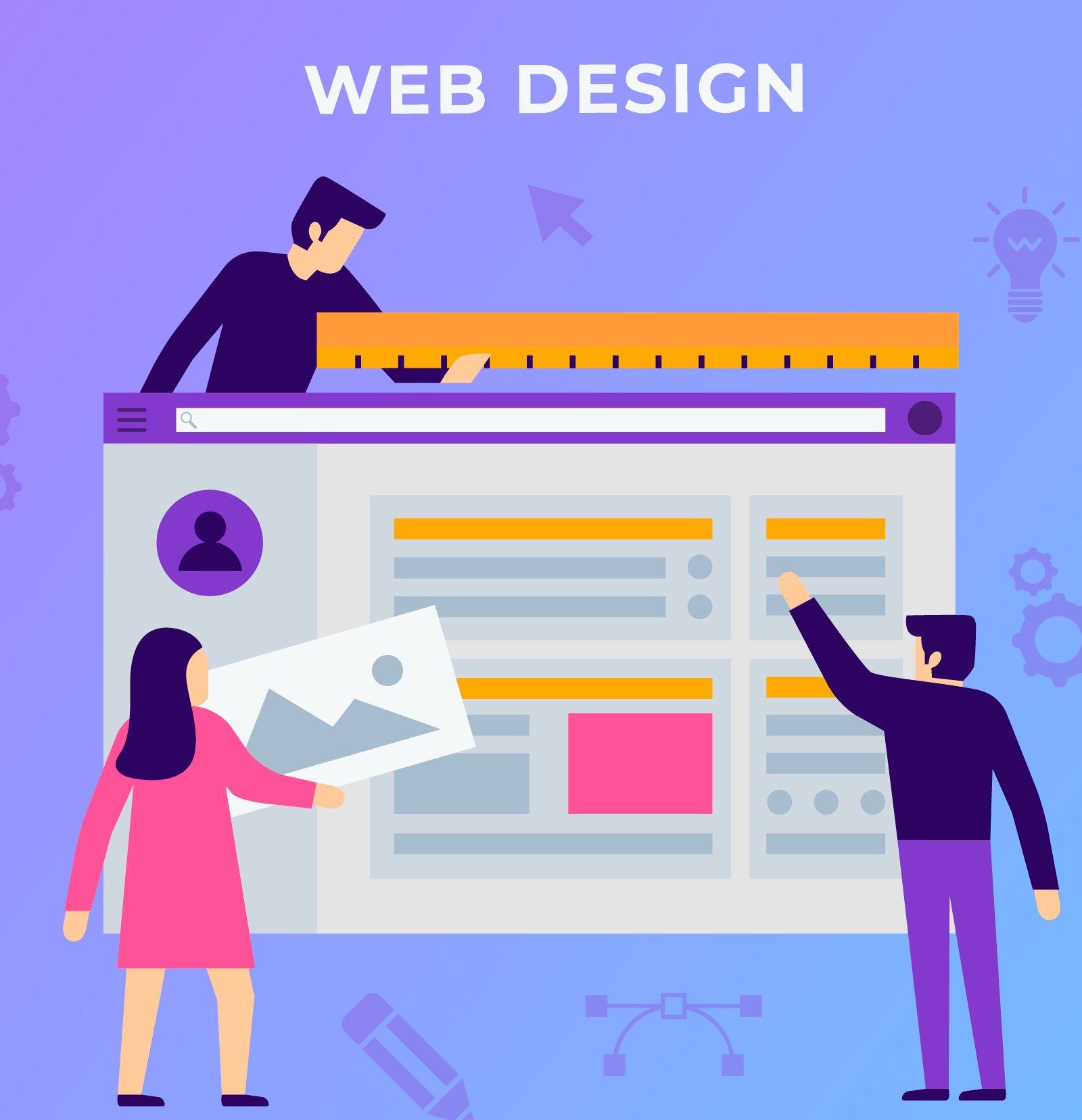 Website creation company in bangalore