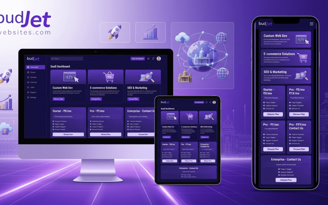 Why Businesses Need Responsive and Affordable Website Solutions in Bangalore