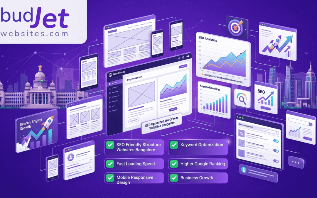 Complete Guide to Building SEO Optimized WordPress Websites for Business Growth in Bangalore