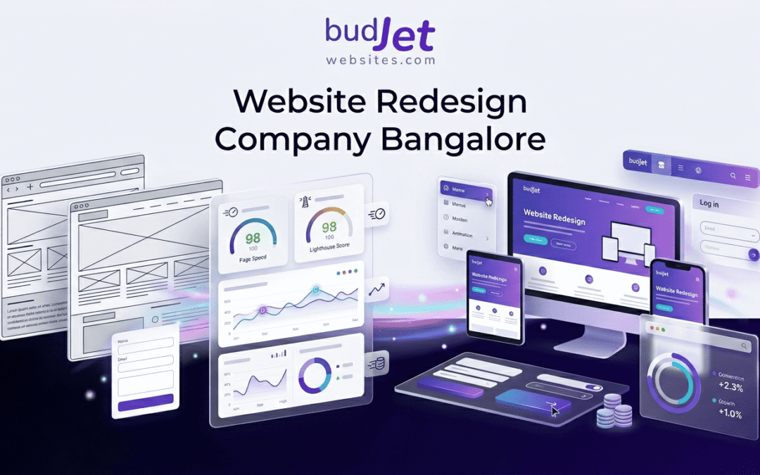When Is the Right Time to Hire a Website Redesign Company in Bangalore?
