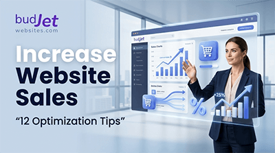 12 website optimization tips to increase sales