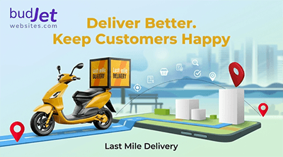 Last-mile delivery strategies for customer satisfaction