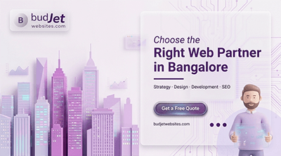 How to choose the best web development company in Bangalore