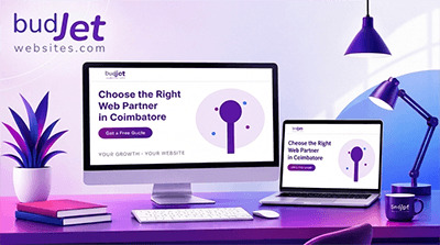 How to choose the best website development company in Coimbatore