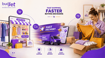 Fast shipping and ecommerce buying decisions