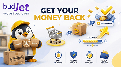 Online shopping refund process