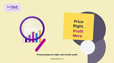 Pricing strategies for higher sales and better profits