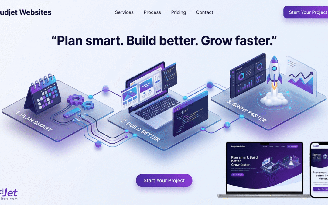 Web Development Company in Bangalore: Complete Business Website Planning Guide