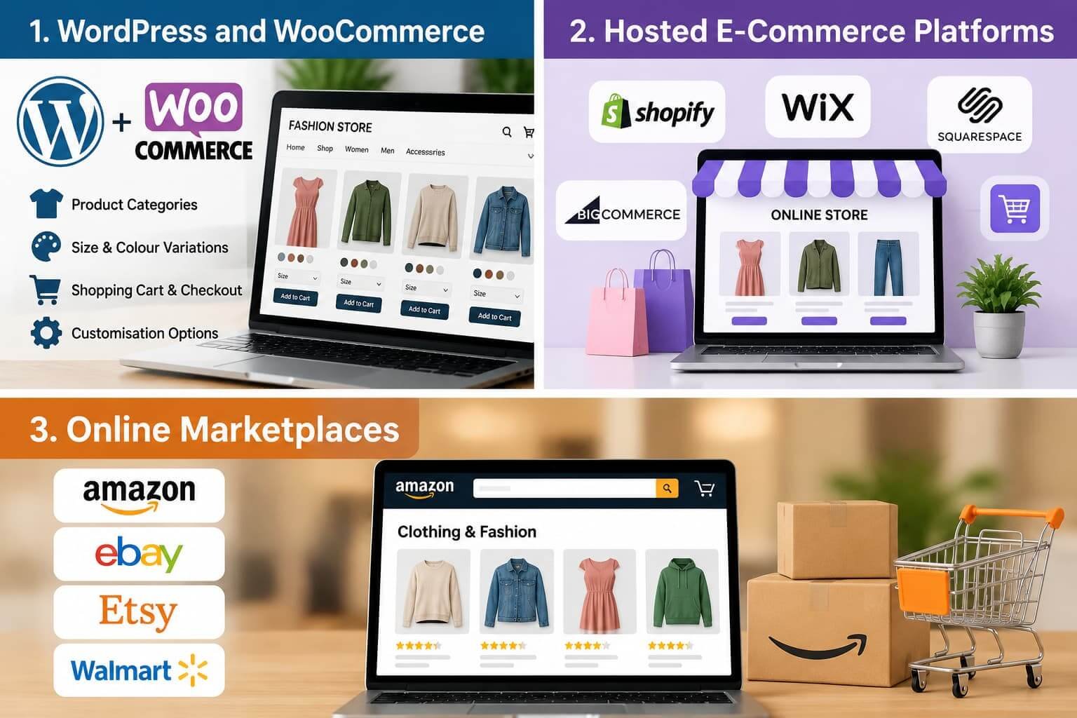 Best Website for Selling Clothes Online in India